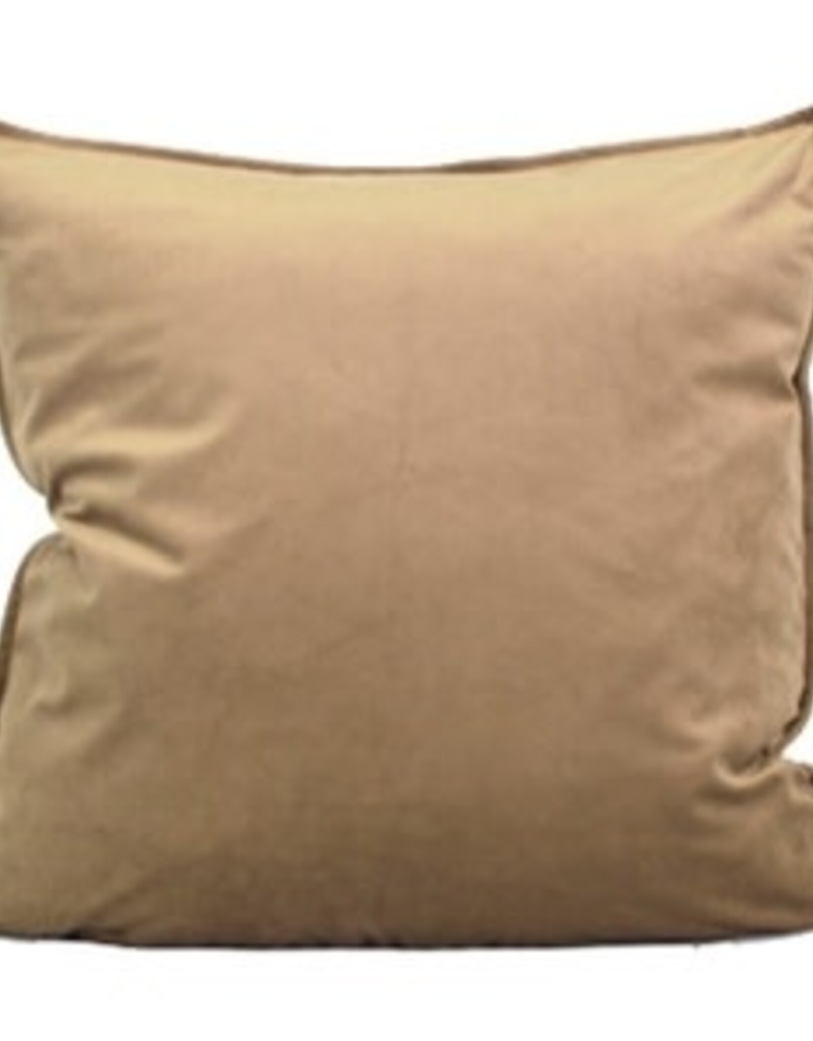 Daniadown Cushions Daniadown Dutch Velvet Taupe Euro 26 x 26