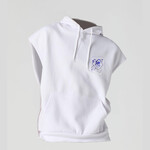 Dusty Rose  - Sleeveless Hoodie