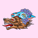 Up For Grabs Wolf In Sheeps Clothing by Kathy