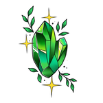 Up For Grabs Crystals by Tori