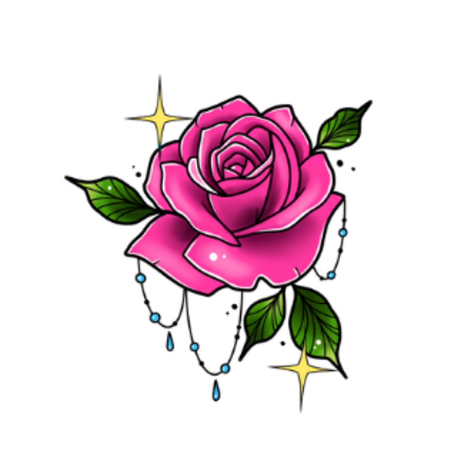 Up For Grabs Rose by Tori