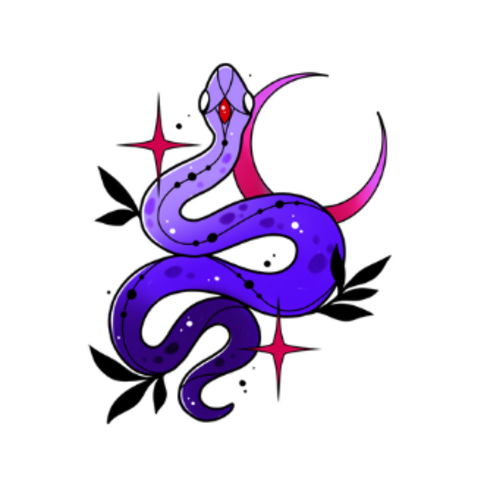 Up For Grabs Snake by Tori