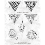 Up For Grabs Triangle Flash by Ket