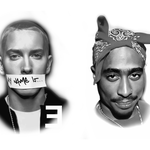 Up For Grabs Hip-Hop Greats by Jay Skelly