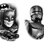 Up For Grabs Vigilantes by Jay Skelly