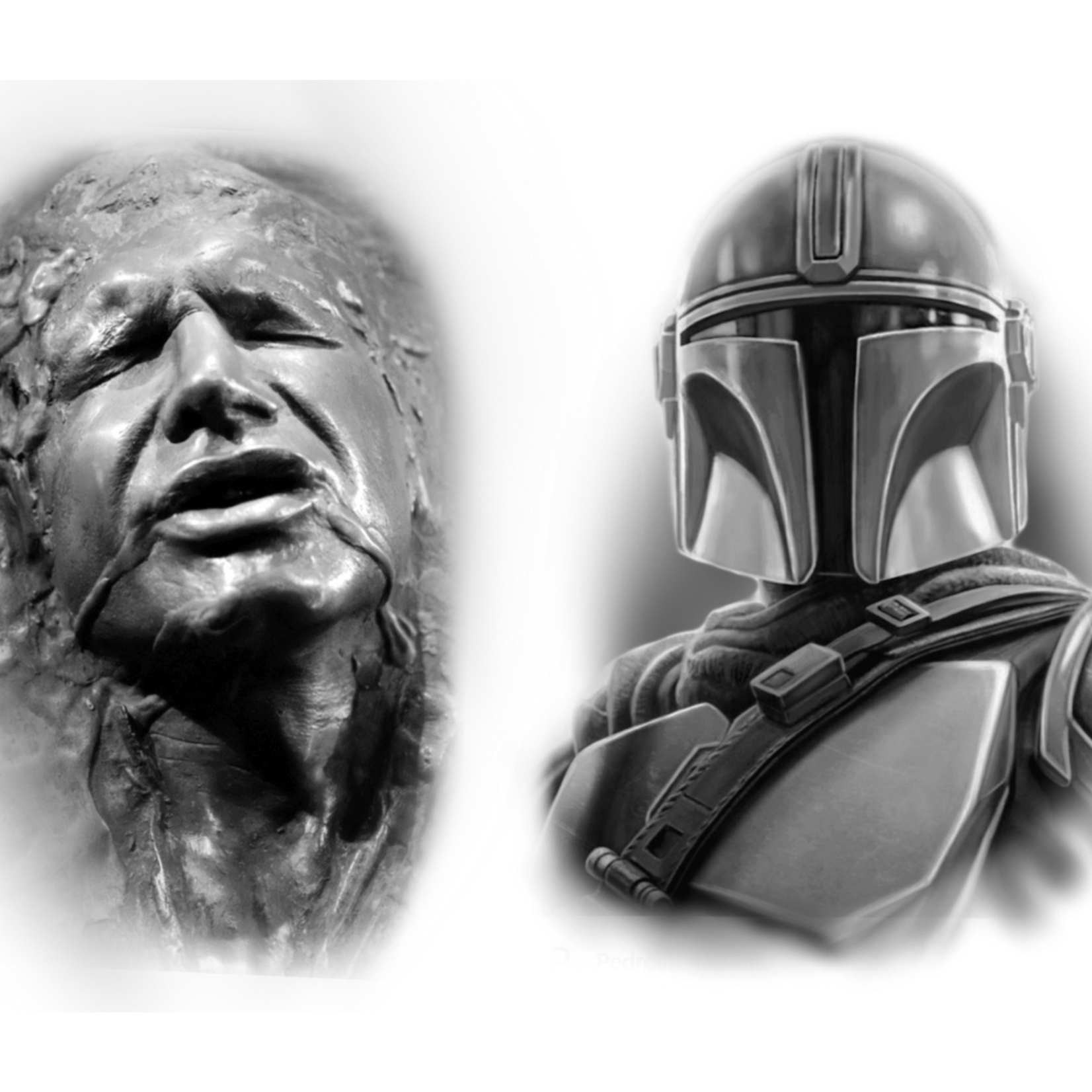 Up For Grabs Star Wars Outlaws by Jay Skelly