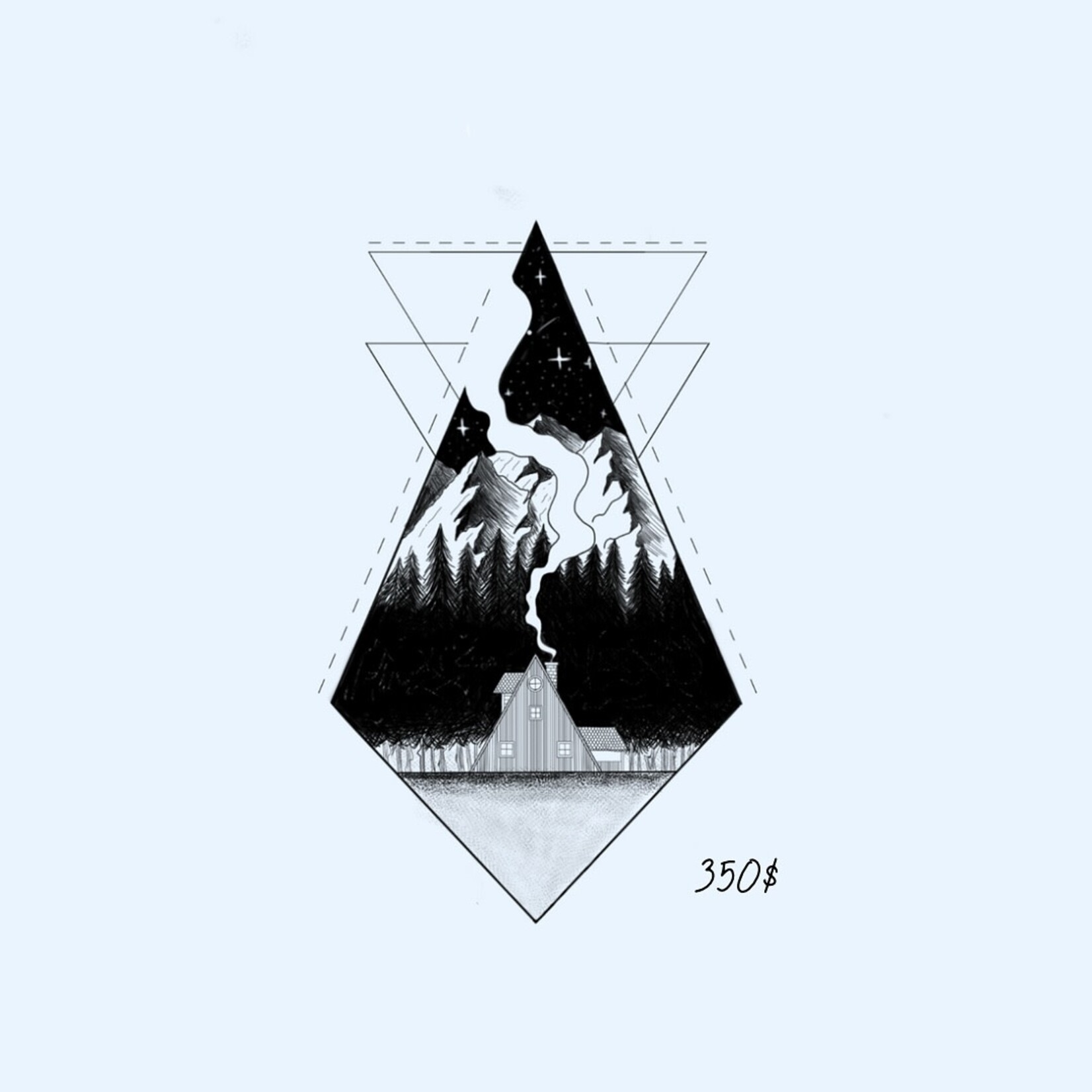 Up For Grabs Cabin by Jordii