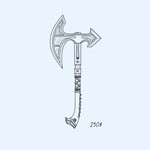 Up For Grabs Axe by Jordii