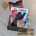 Human Kanvas Father's Day Gift Box - 1 HOUR