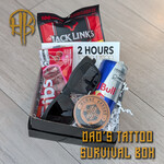 Human Kanvas Father's Day Gift Box - 2 HOUR