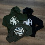 Human Kanvas HK TEAM MEN'S HOODIE