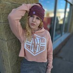 Human Kanvas HK TEAM WOMEN'S CROP