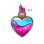 Up For Grabs Love Potion by Tori