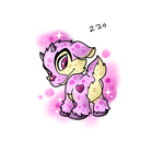 Up For Grabs Valentine Ixi by Tori