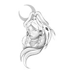 Up For Grabs Princess Yue by Sasha