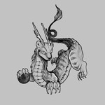 Up For Grabs Dragonbear by Sasha