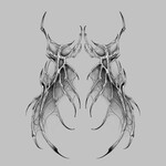 Up For Grabs Ornamental Bones - Sternum by Sasha