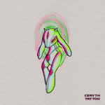 Up For Grabs Cyber Goat by Sasha