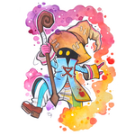 Human Kanvas Prints by Tori - Vivi