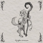 Up For Grabs Quest Giver by Sasha