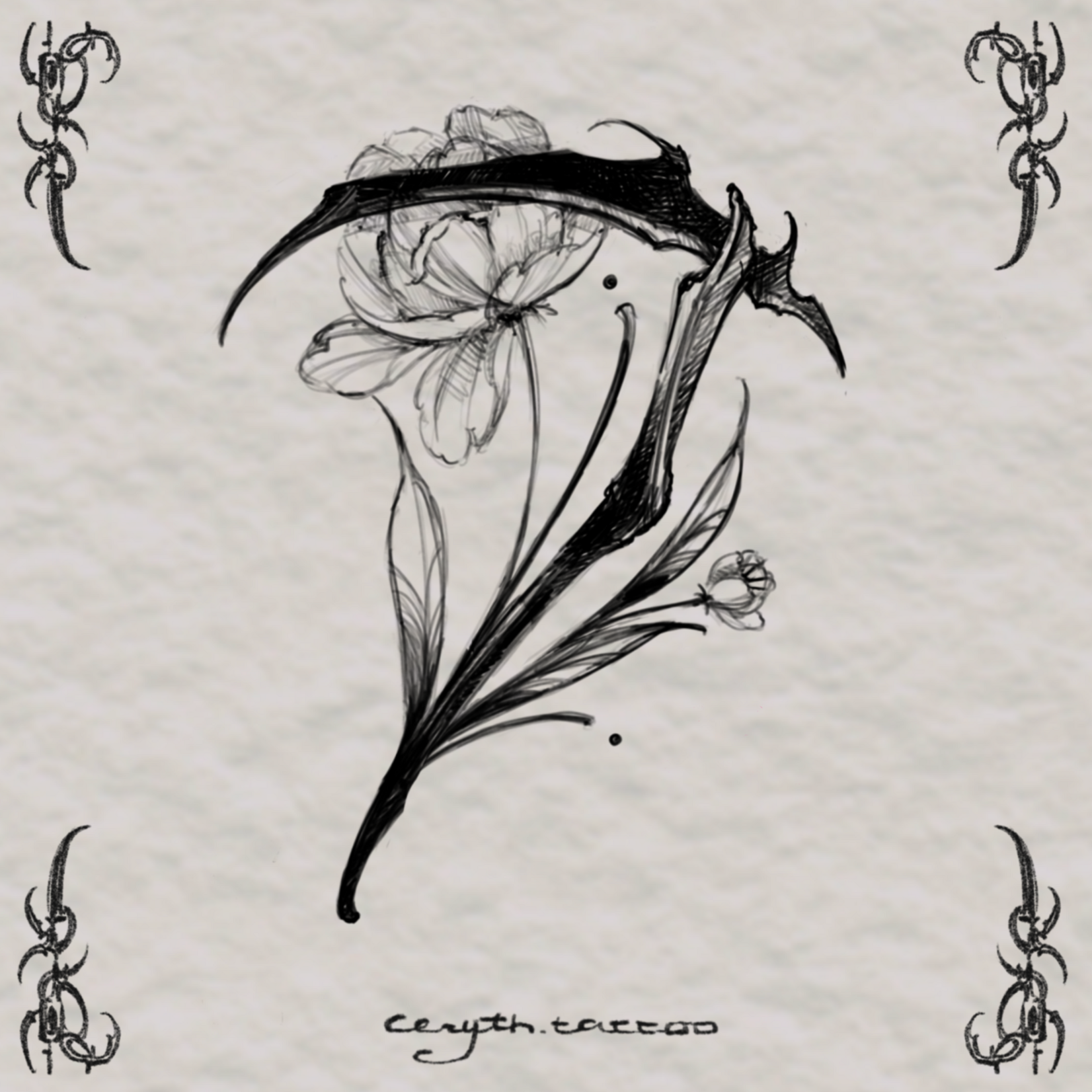 Up For Grabs Spring Harvest by Sasha