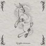 Up For Grabs Mist Hopper by Sasha