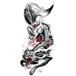 Up For Grabs Fox by Blaire