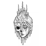 Up For Grabs 'Spooky' by Sarah