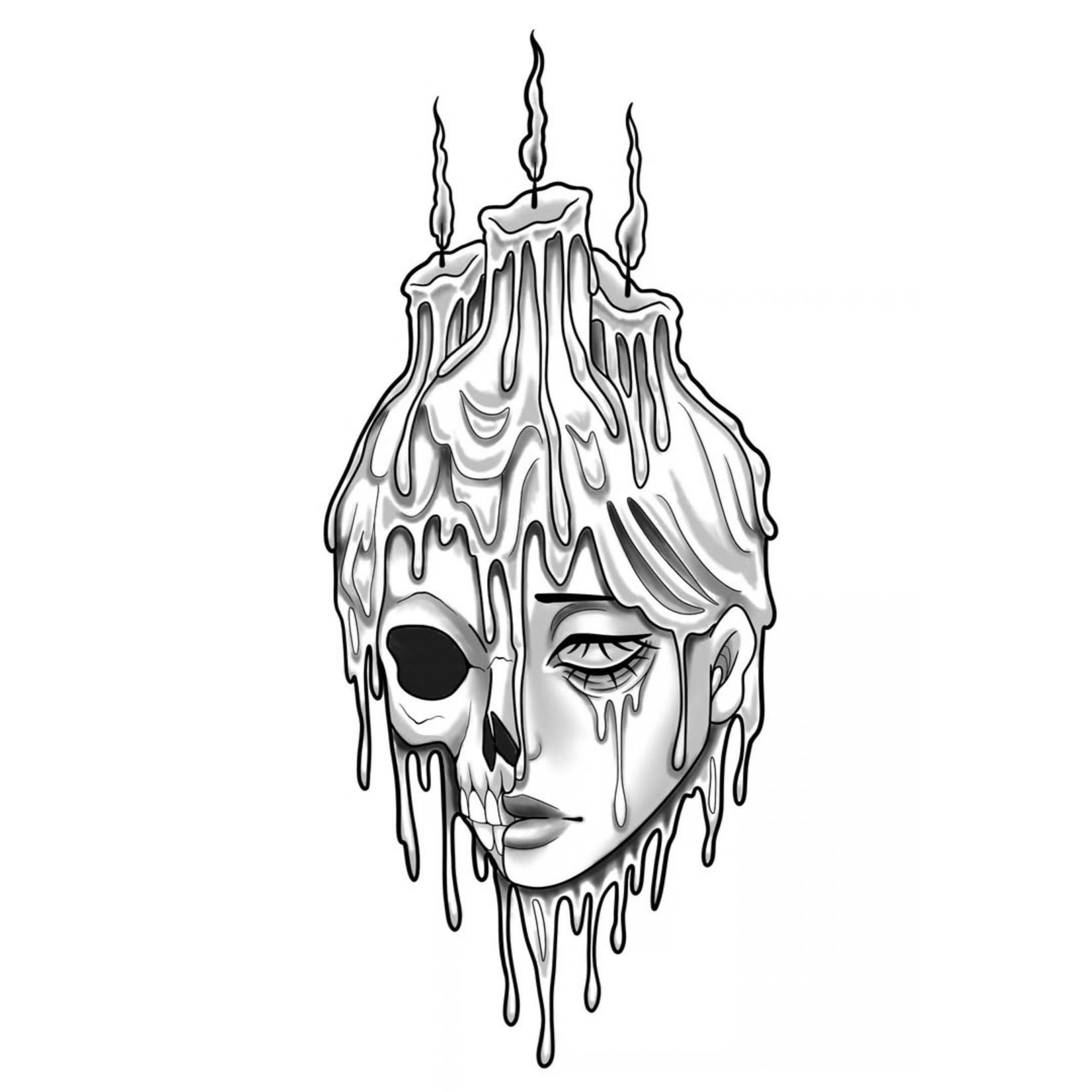 Up For Grabs 'Spooky' by Sarah