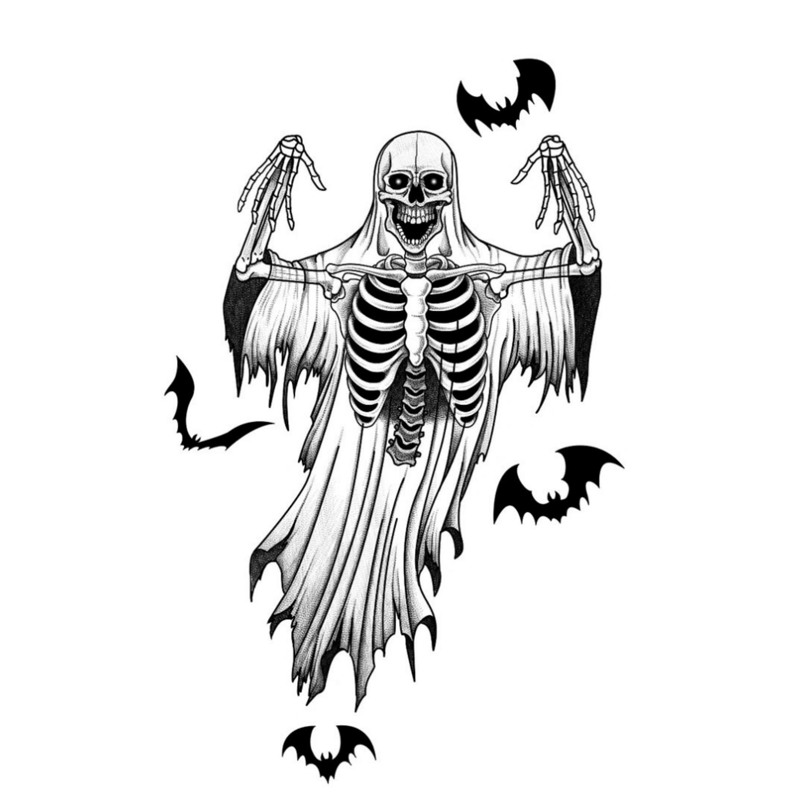 Up For Grabs 'Spooky' by Martin