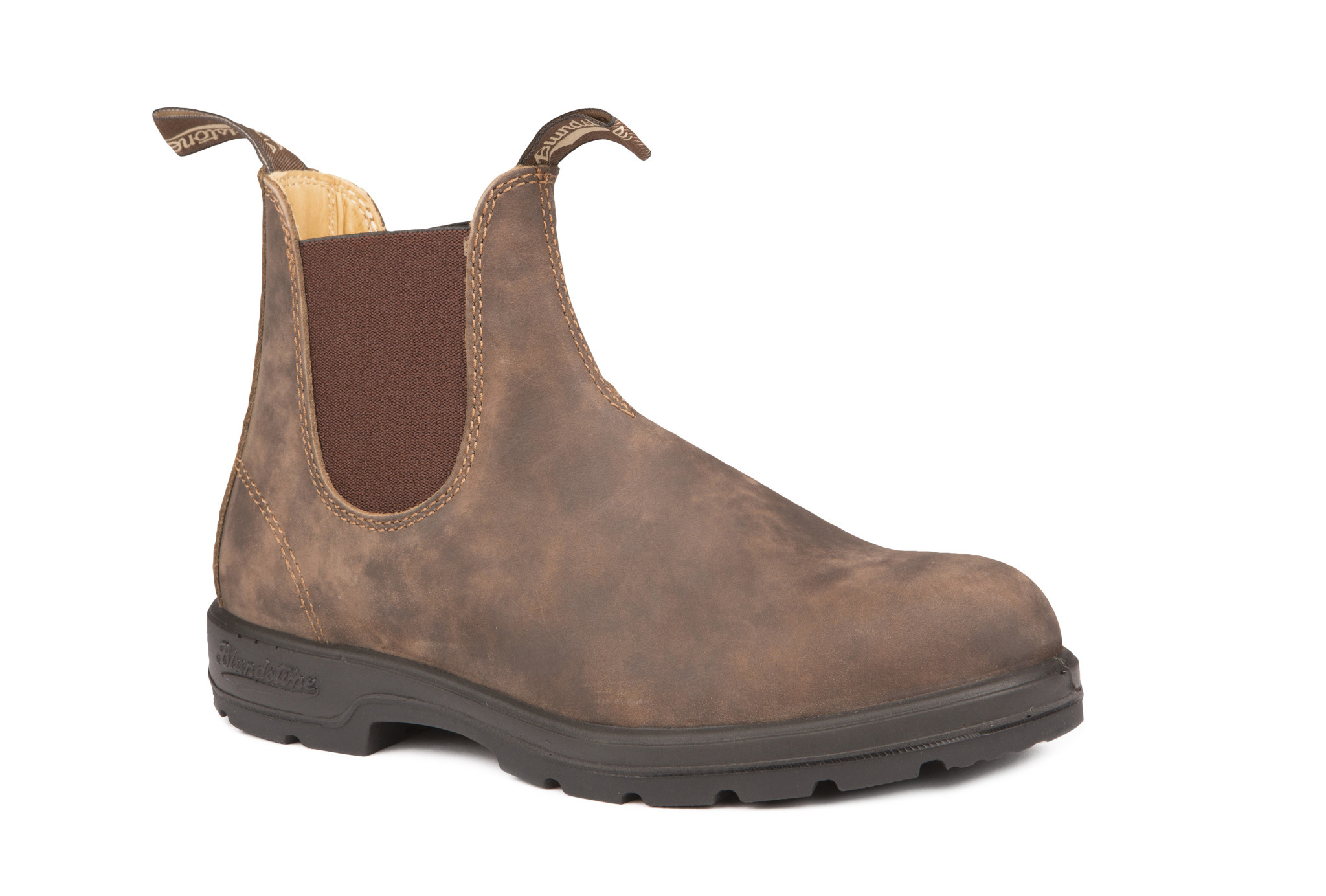 blundstone winter round toe