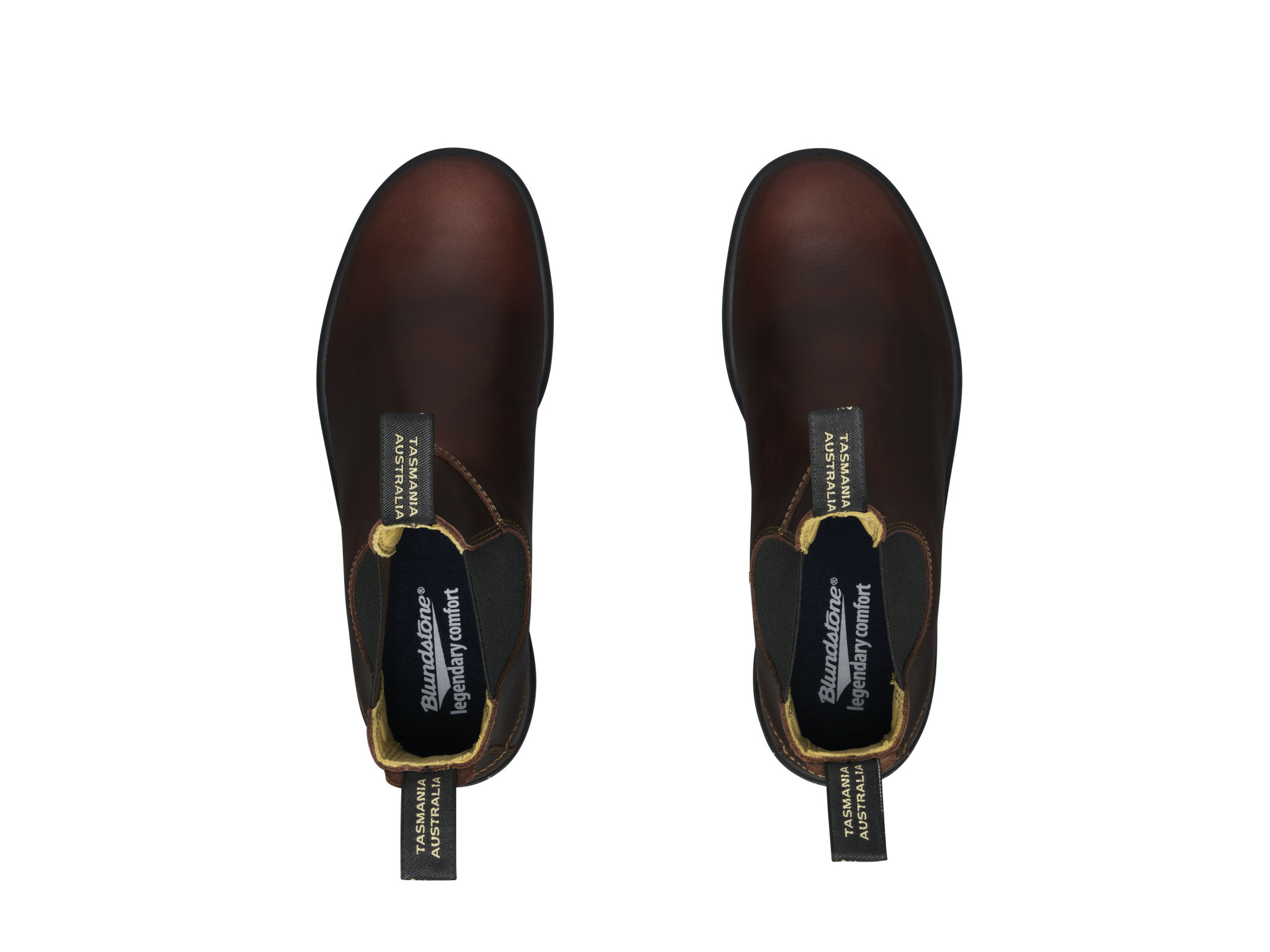 Blundstone Classic Round Toe Redwood