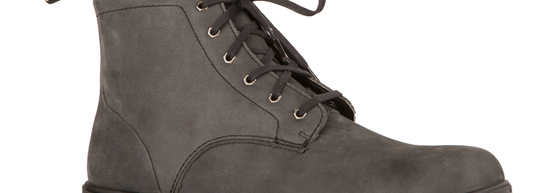 Lace Up Boot