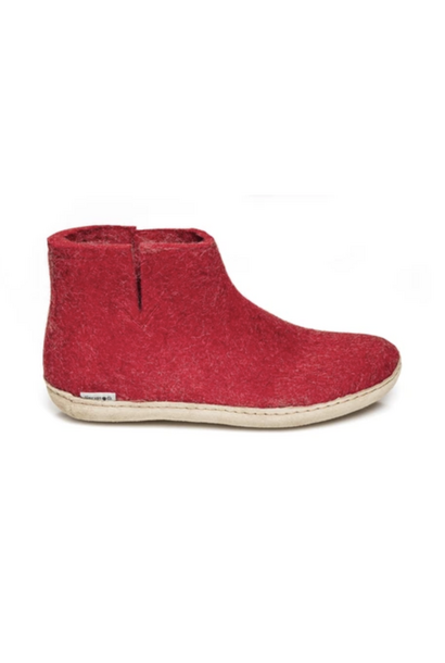 Boot Leather Sole