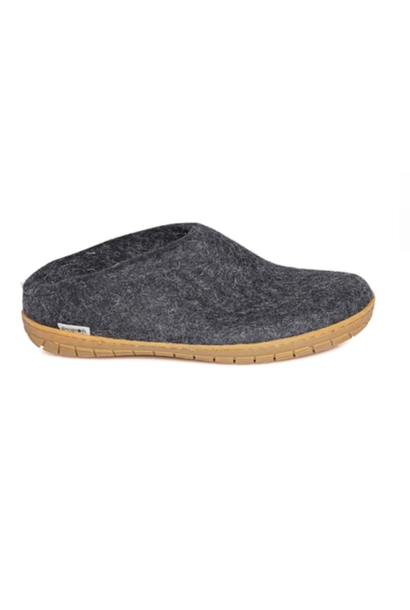 womens slippers without rubber soles