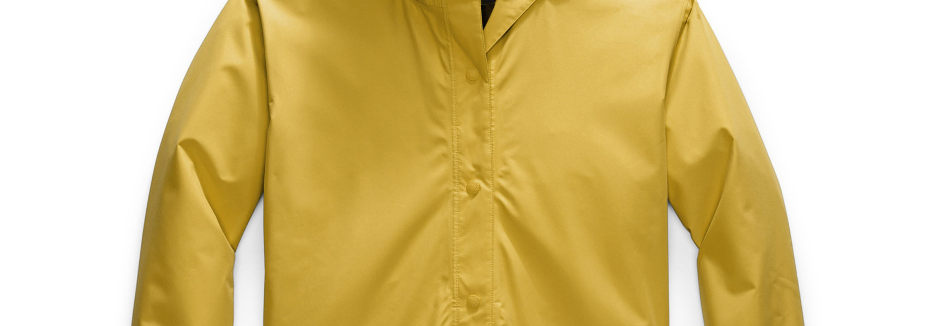 TNF Woodmont Women's Rain Jacket