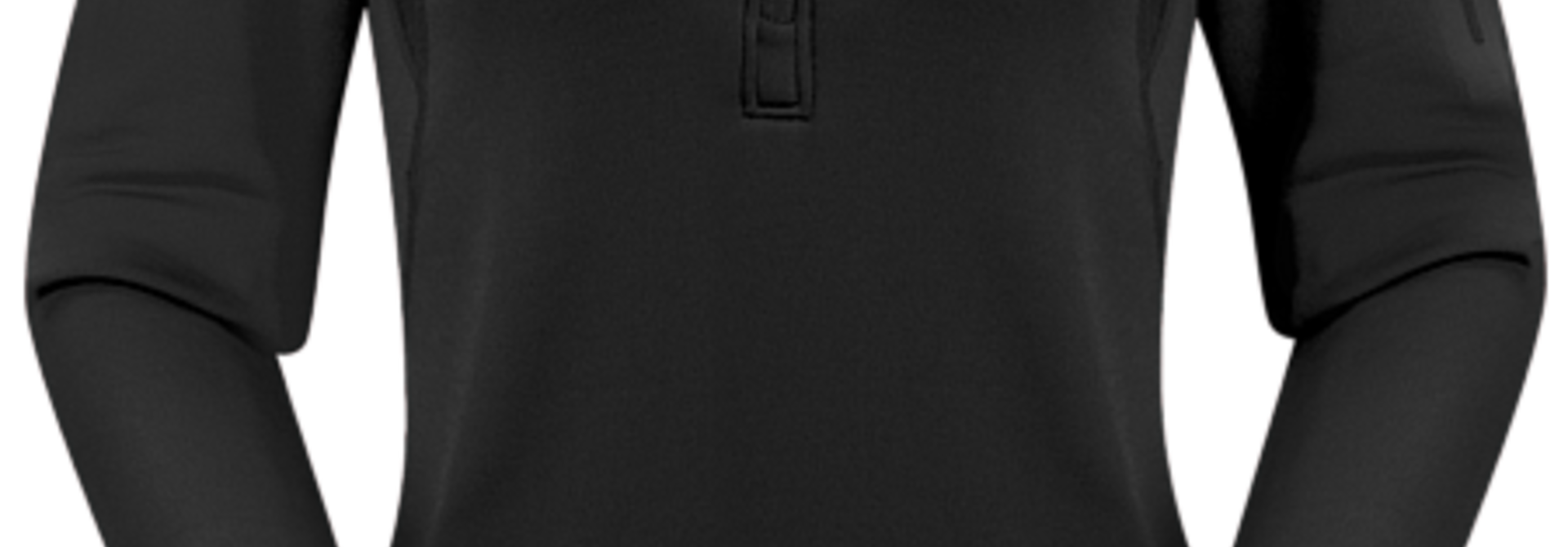 Women's Rho AR Zip Neck
