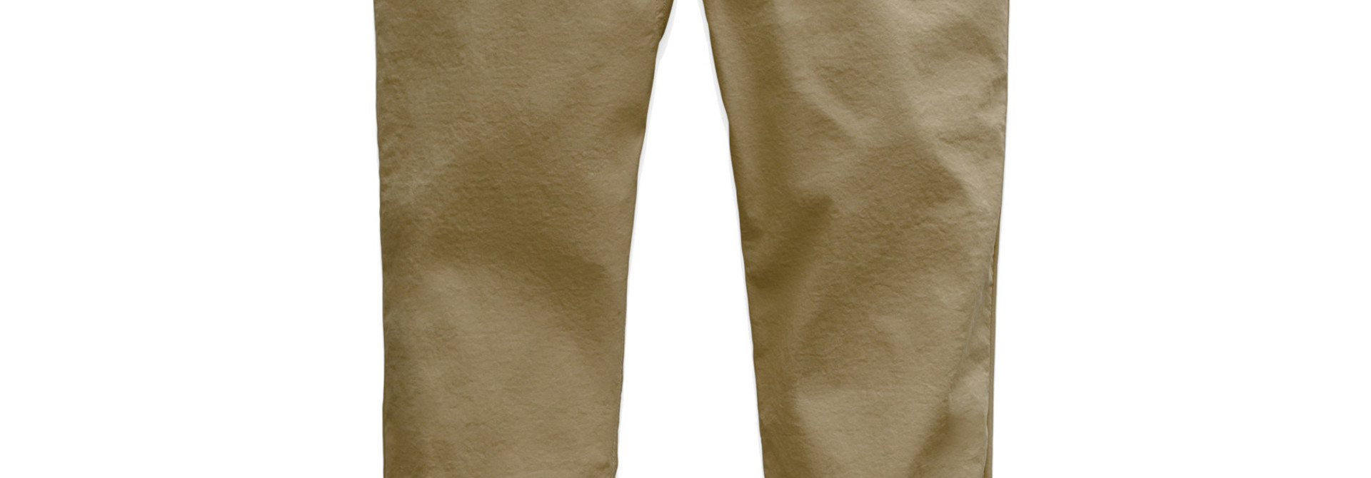 Men's Sprag 5-Pocket Pants in Kelp Tan