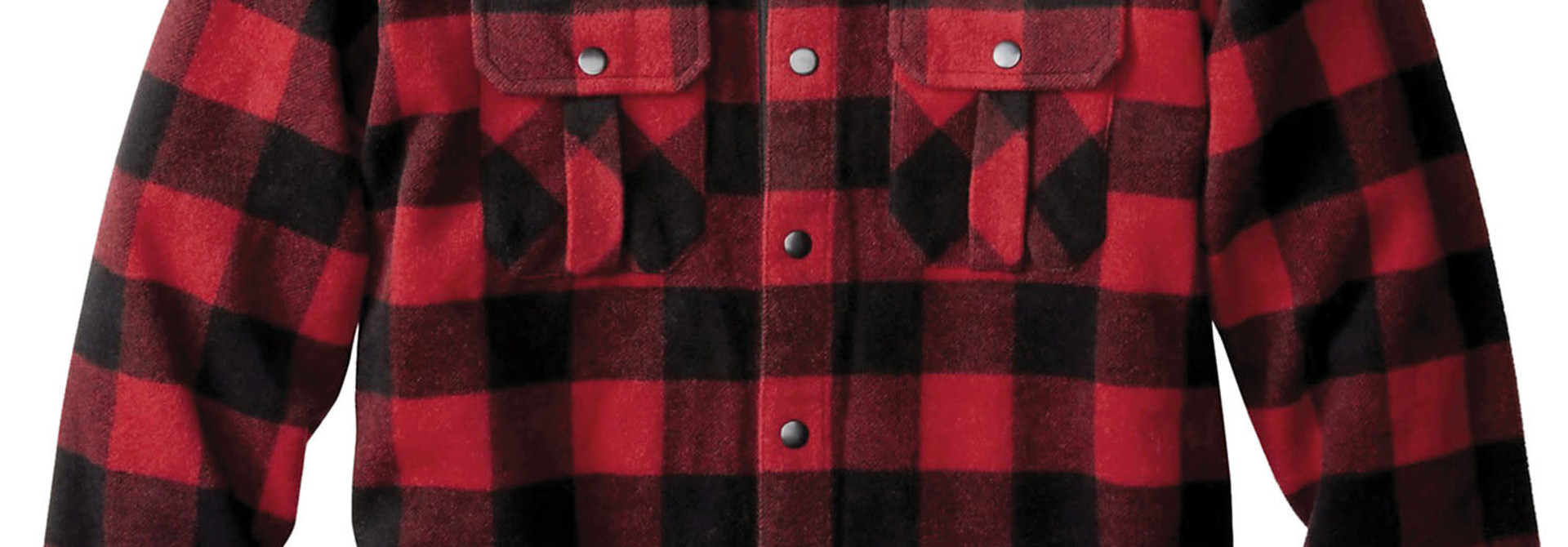 Men's Anchor Line Shirt Jacket