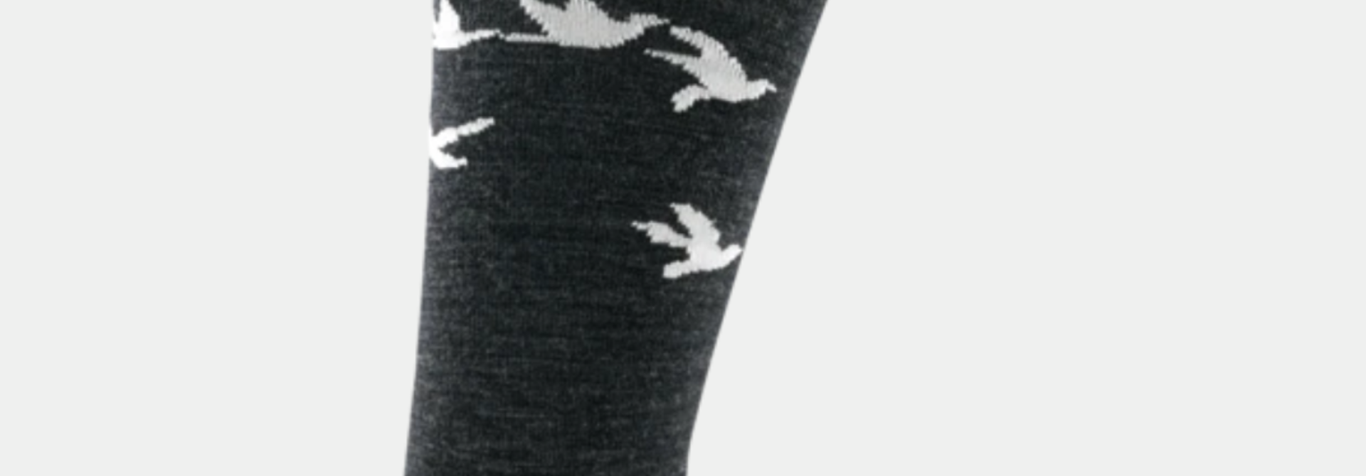 Women's Birds Knee High