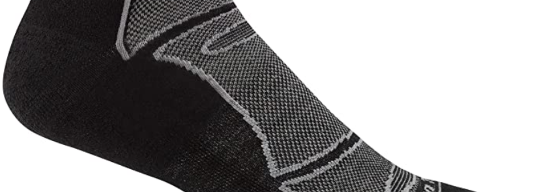 Men's Endurance No Show Light Cushion