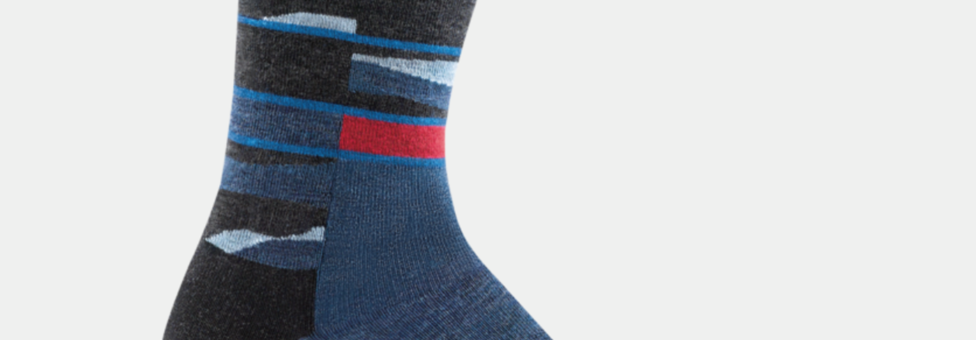 Men's Icefields Crew Sock