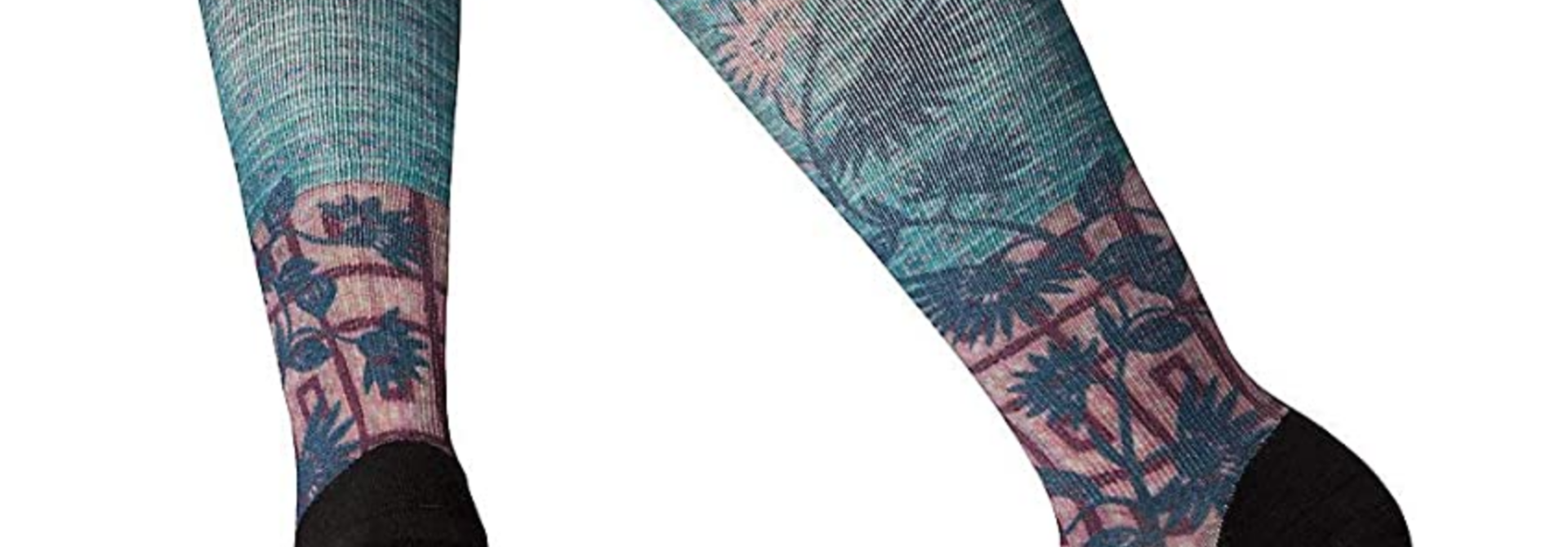 Women's Comp Sunflower Print OTC