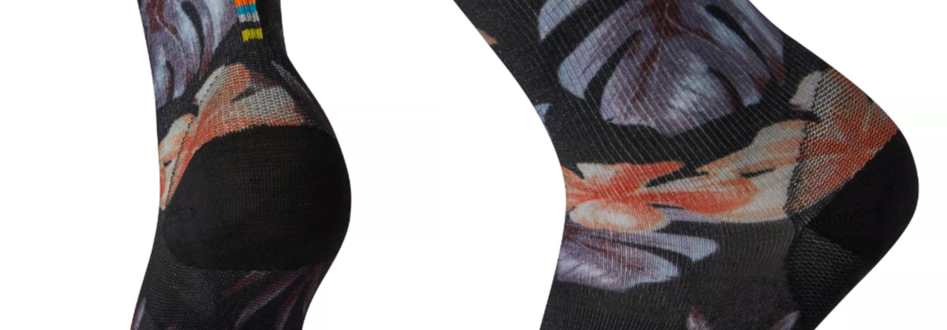 Men's Curated Island Floral Crew