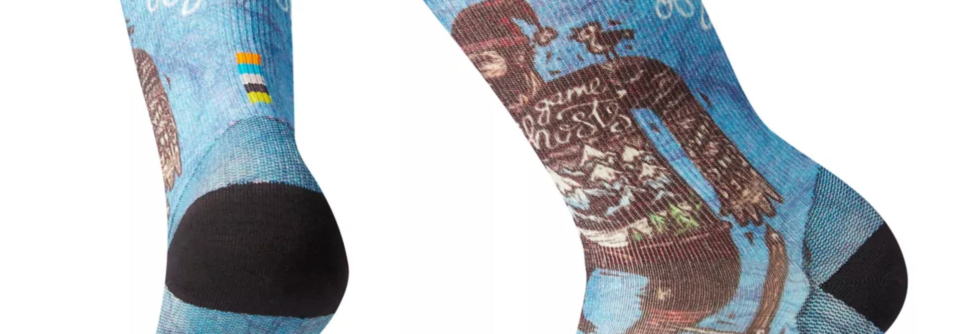 Men's Curated Game of Ghosts Crew