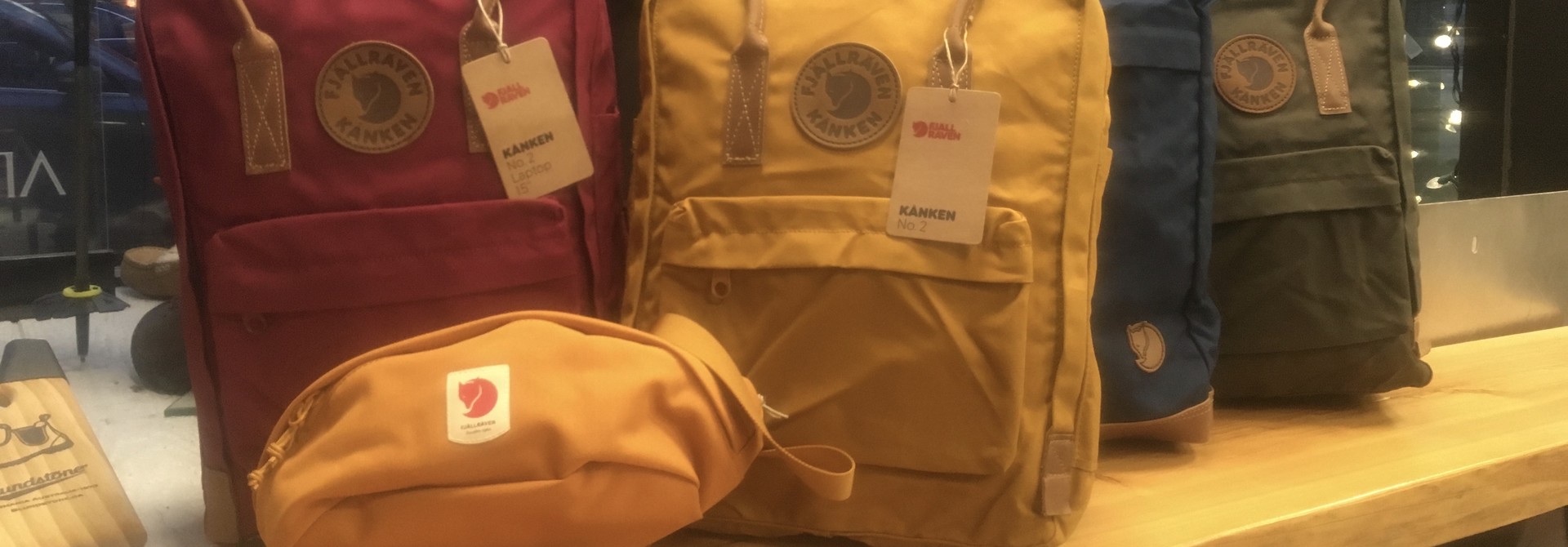 Lifestyle Bags