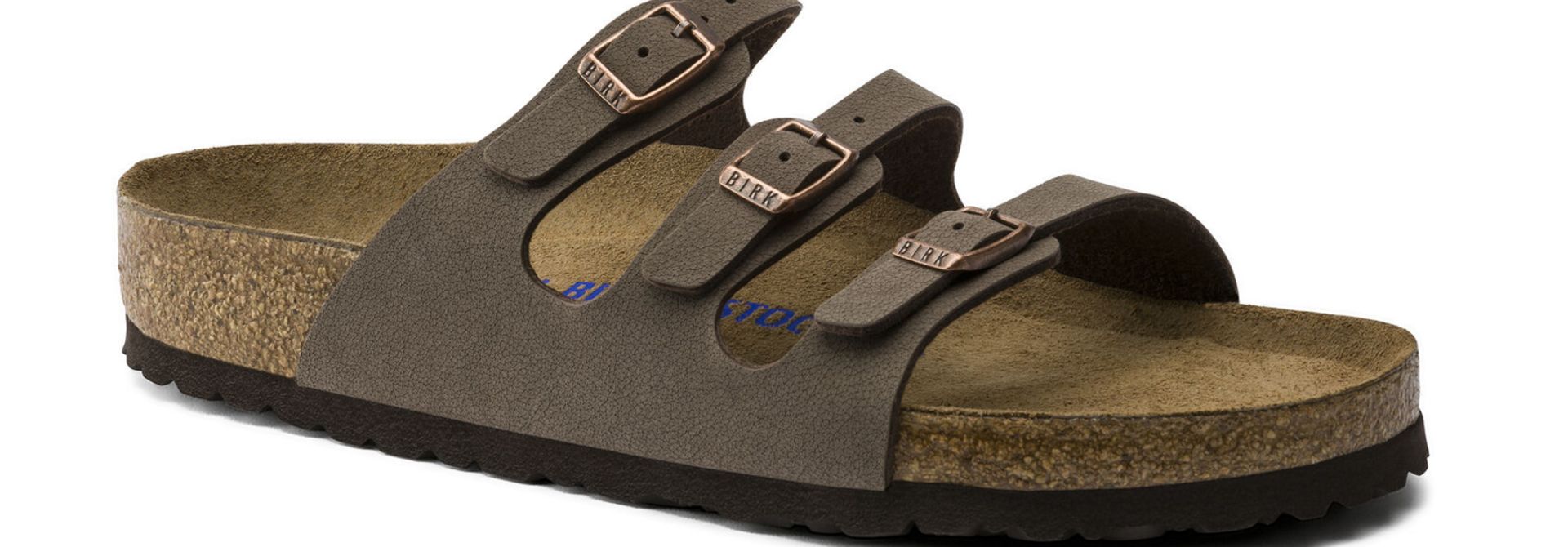 Florida Soft Footbed in Mocca