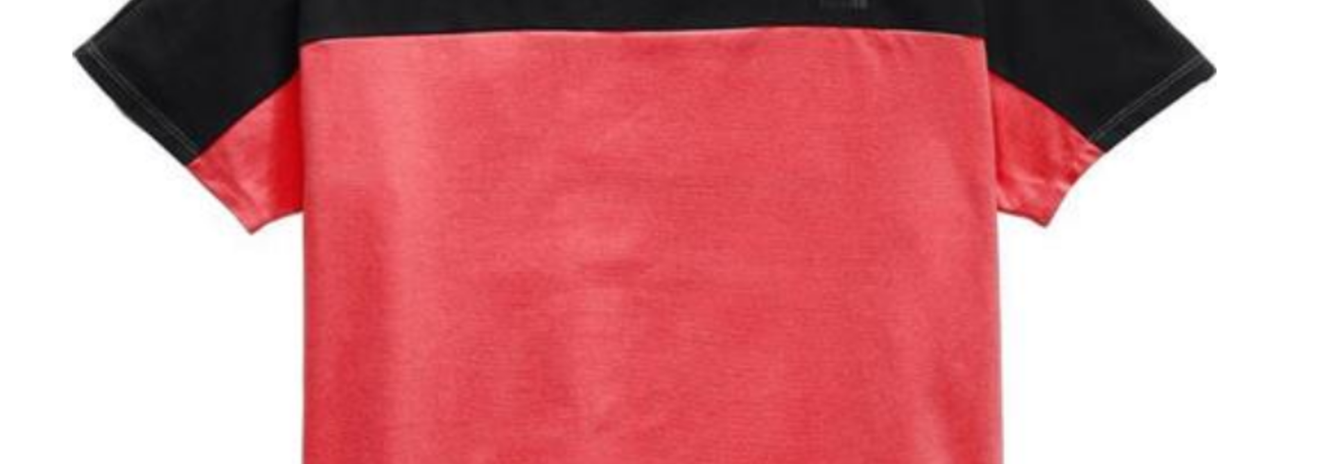 Women's North Dome Crop Tee