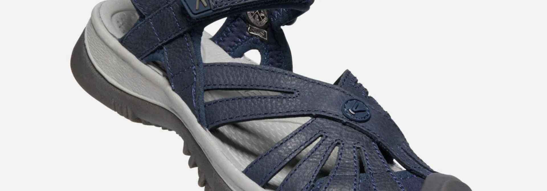 Women's Keen Rose Leather Sandal