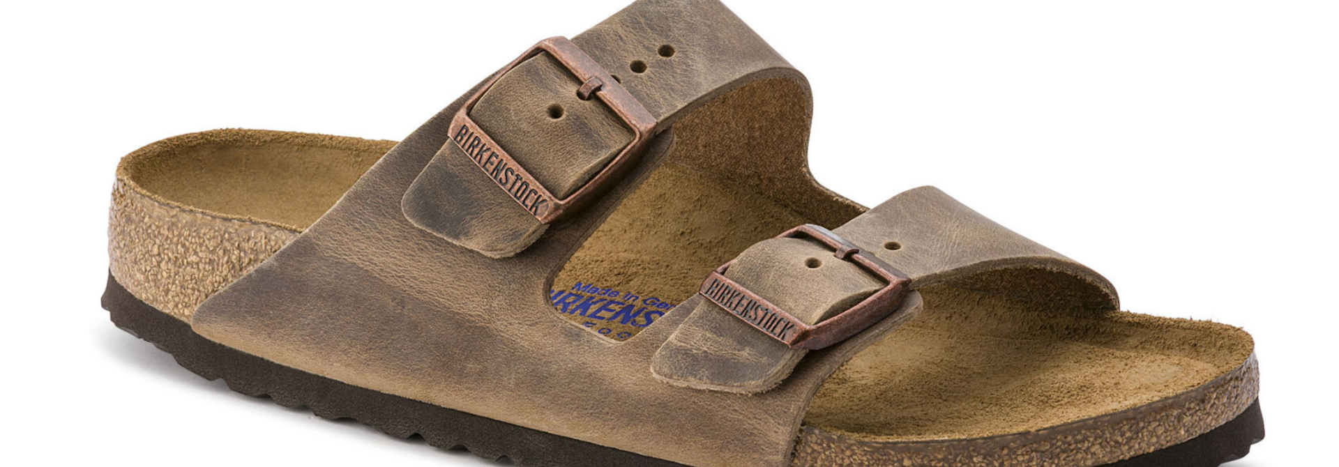 Birkenstock Arizona Soft Footbed Tobacco